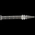 Concentrate Dab Vapor Straw - Solid Quartz